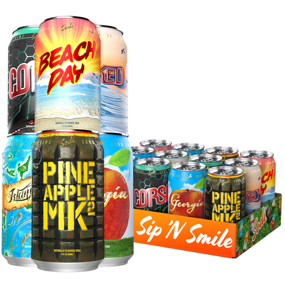 Sodi Variety Pack
