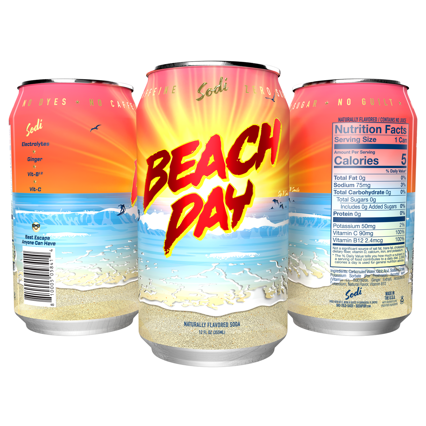 Beach Day
