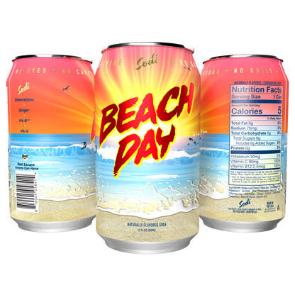Beach Day