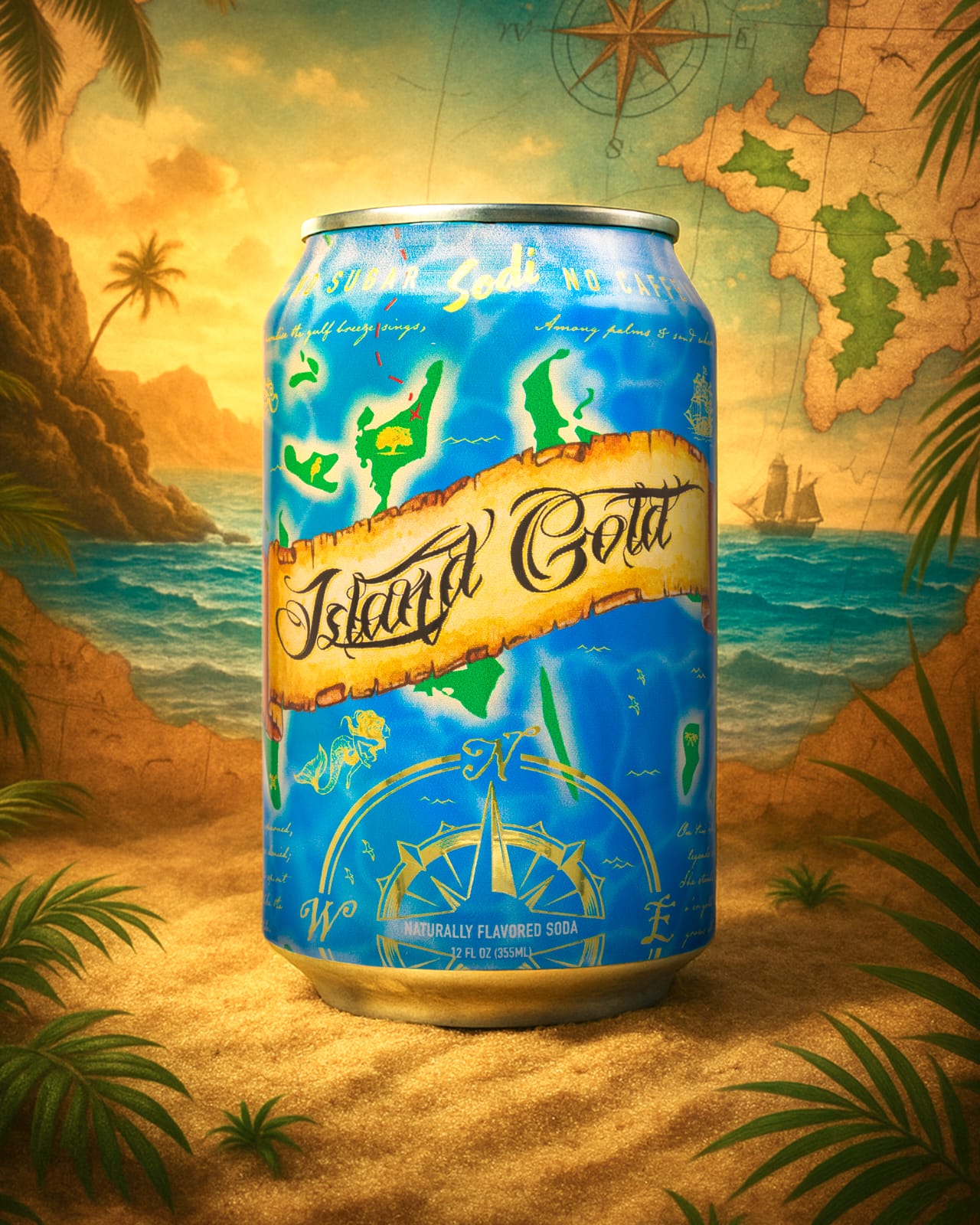 Island Gold