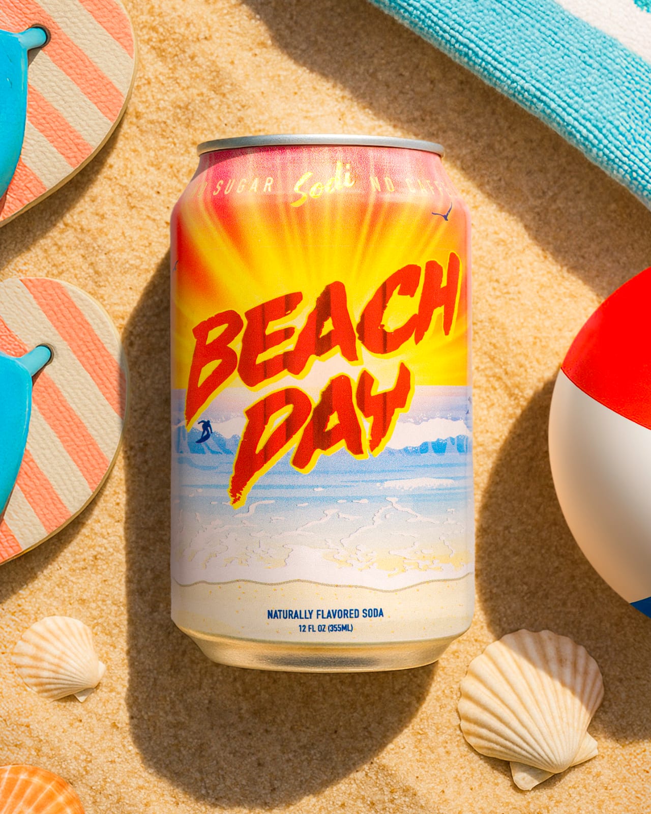 Beach Day
