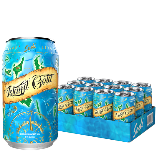 Island Gold