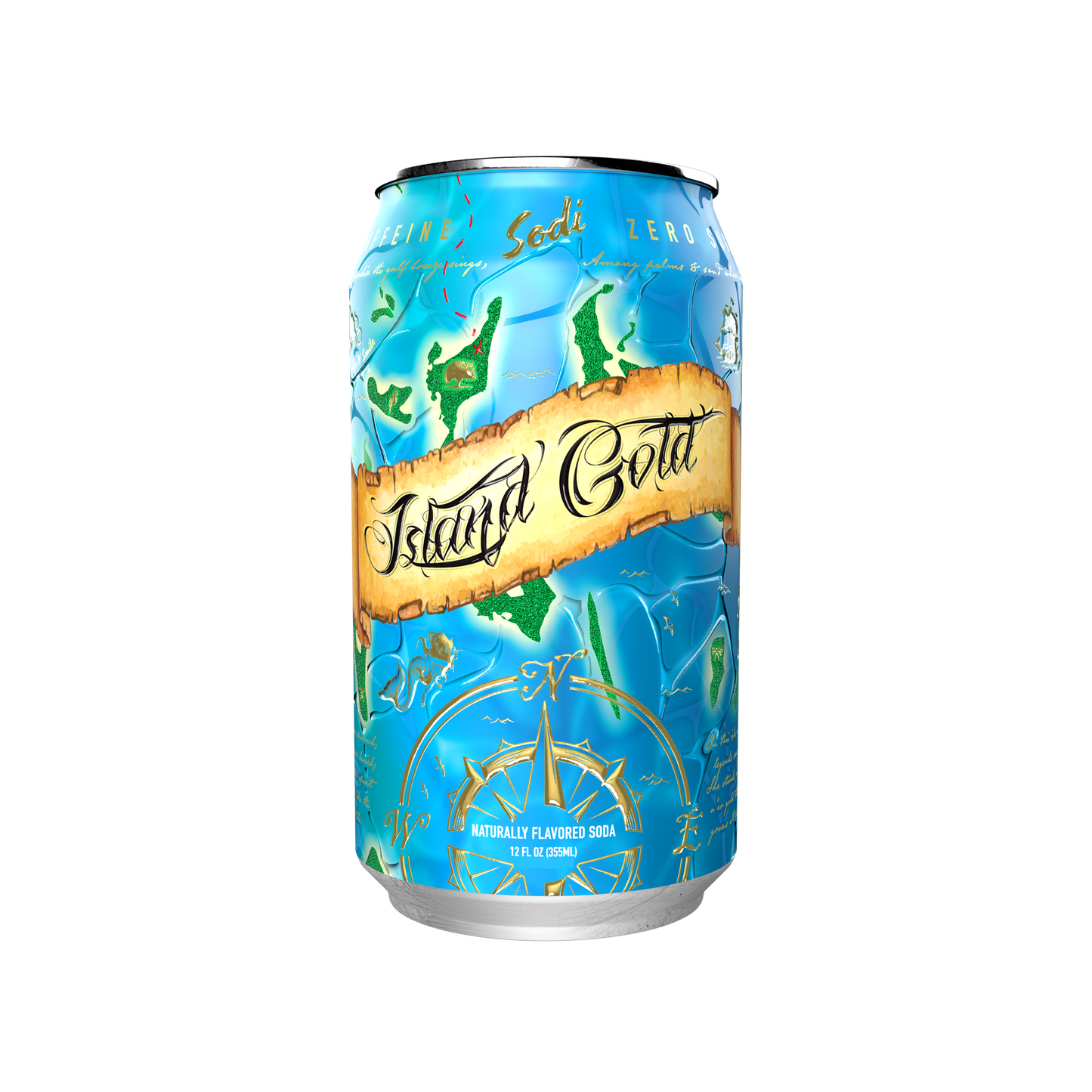 Island Gold
