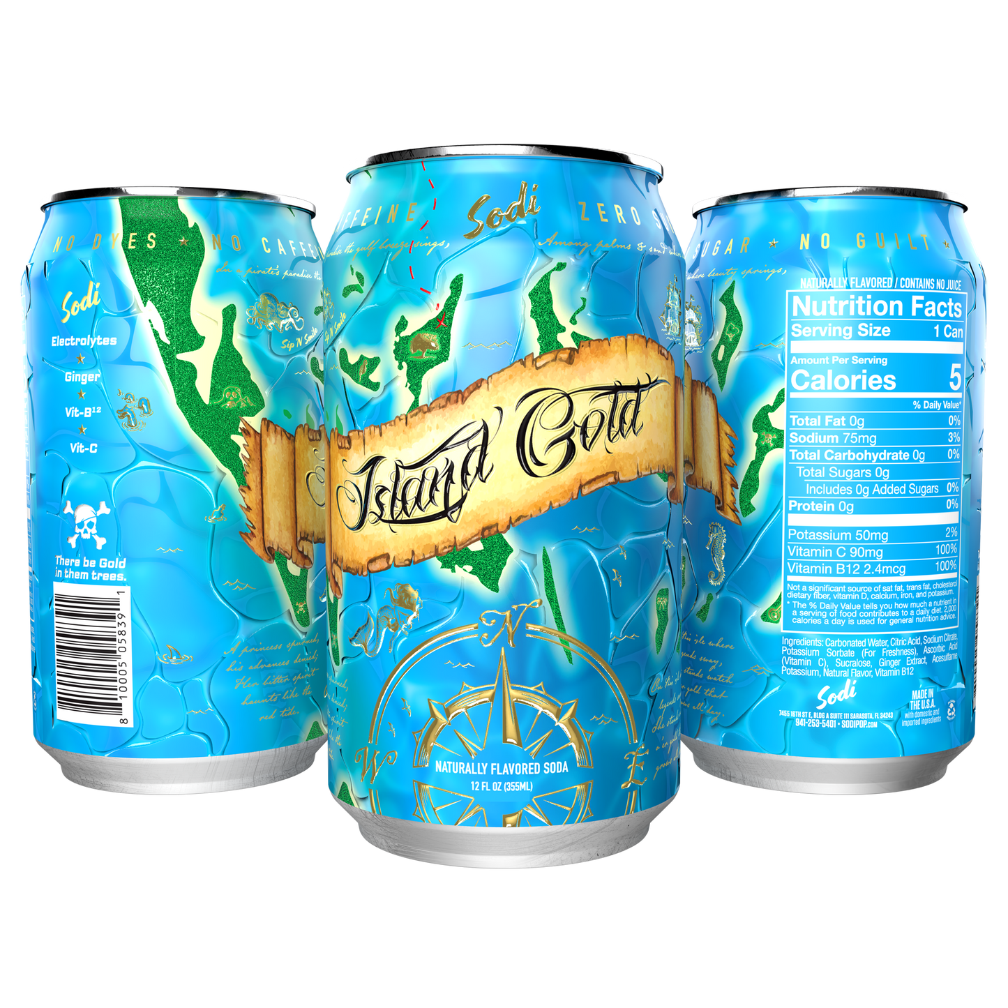 Island Gold