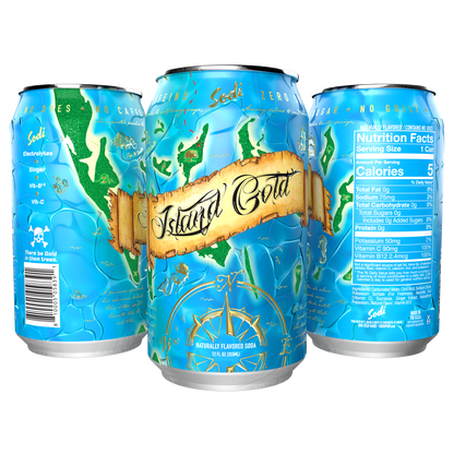 Island Gold