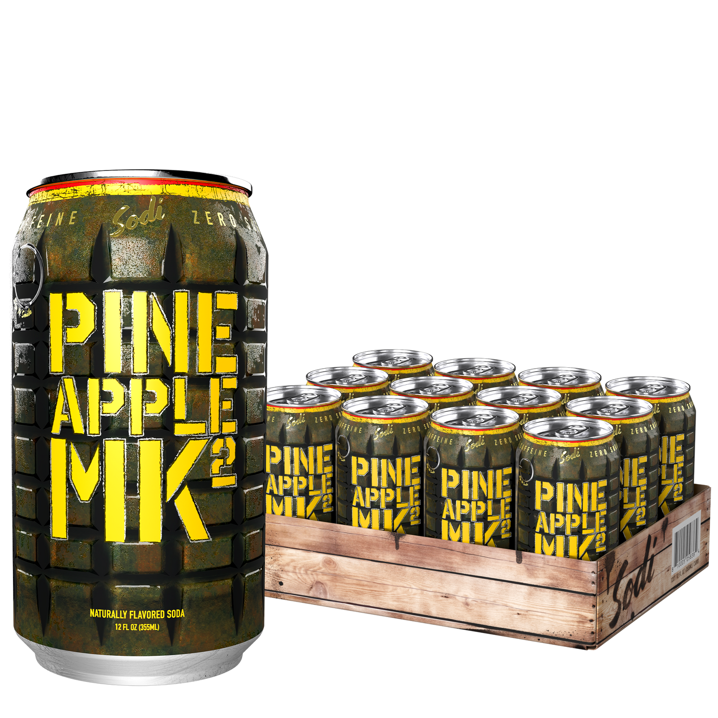 Pineapple|MK2
