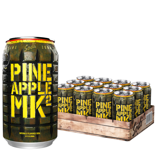 Pineapple|MK2