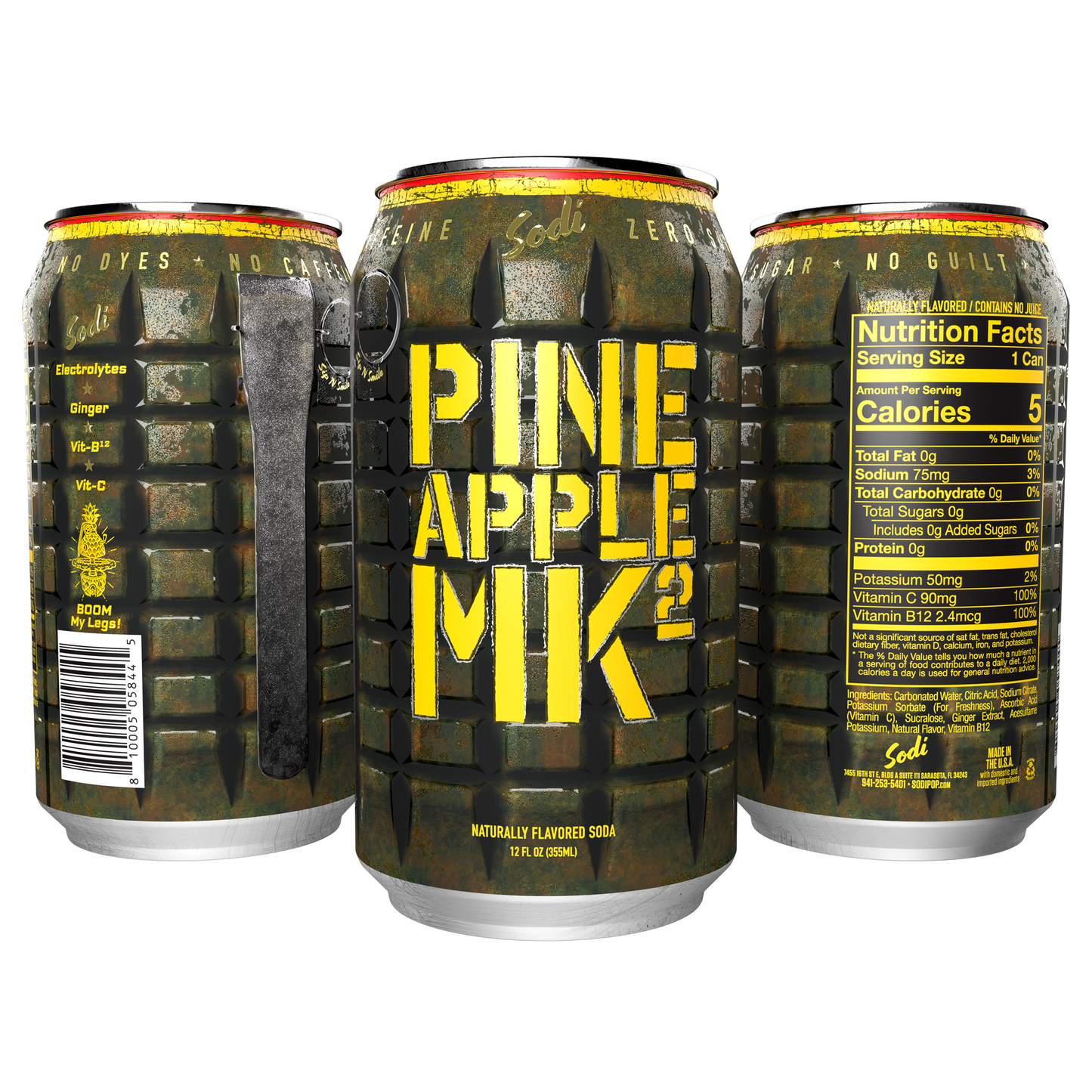 Pineapple|MK2