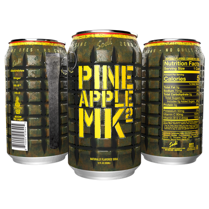 Pineapple|MK2